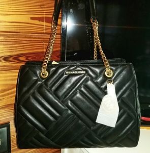 SOLD Michael Kors Quilted Vivianne